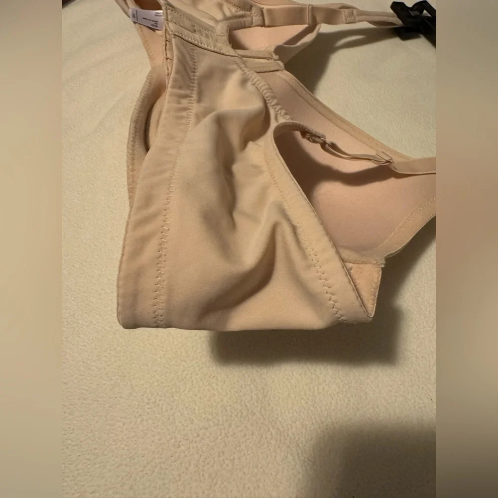 Leading Lady Brigitte Full Coverage Lightly Padded Underwire T-Shirt Bra sz 44B
